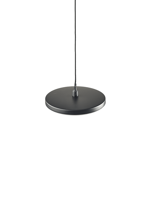 DISC PENDANT Black