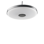 DISC PENDANT Black