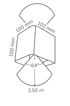 ACE UP-DOWN 100-230V
