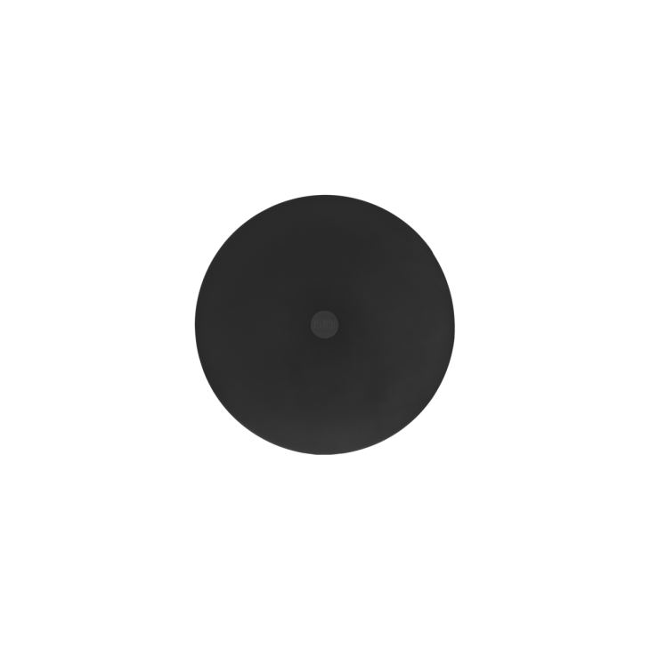 DISC WALL 100-230V Black with dimmer driver