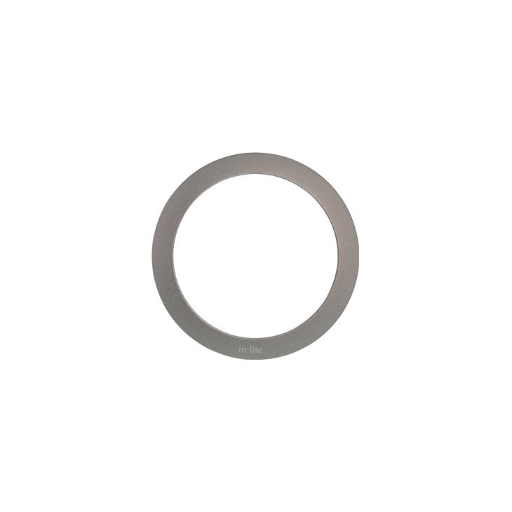 RING 68 Pearl Grey