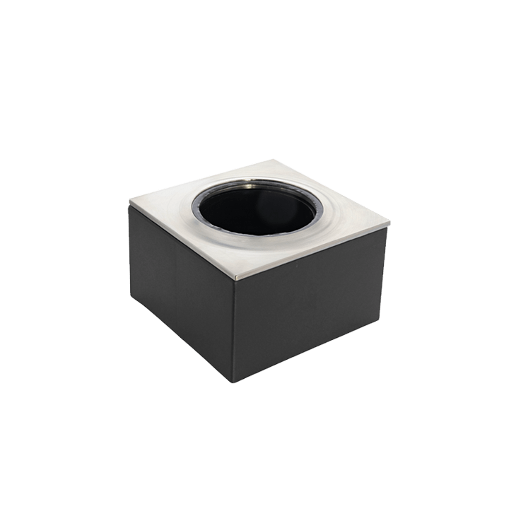 BOX 1 Stainless Steel