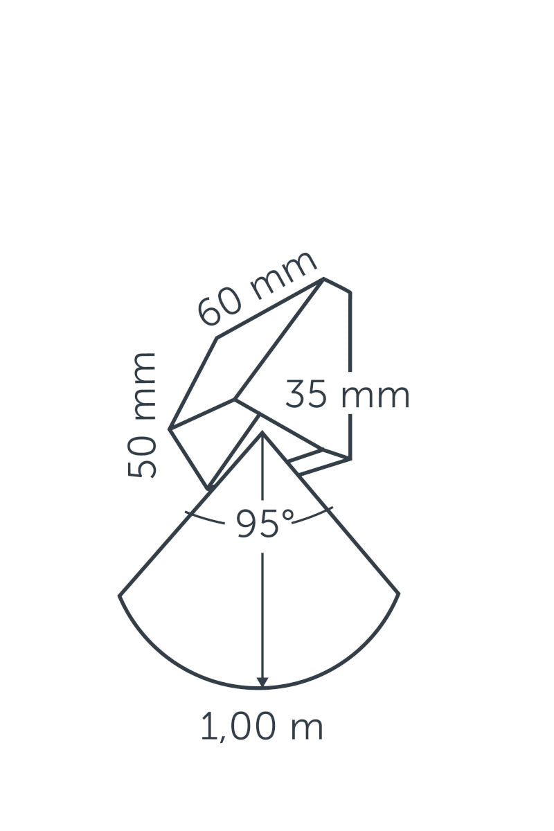 MINI WEDGE DARK