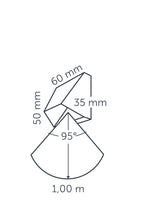 MINI WEDGE DARK