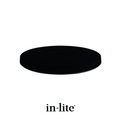 DISC LIGHT HEAD Black