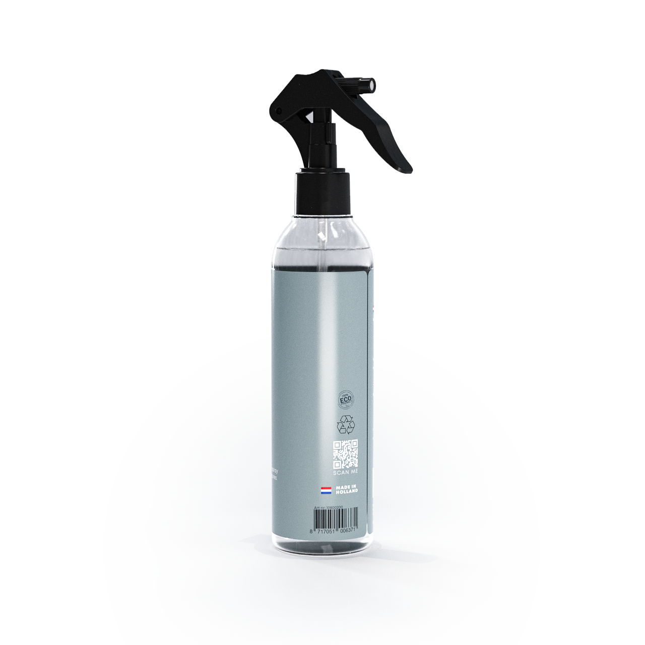 FIXTURE CLEANER