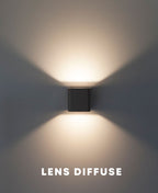 LENS DIFFUSE
