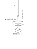 SWAY PENDANT