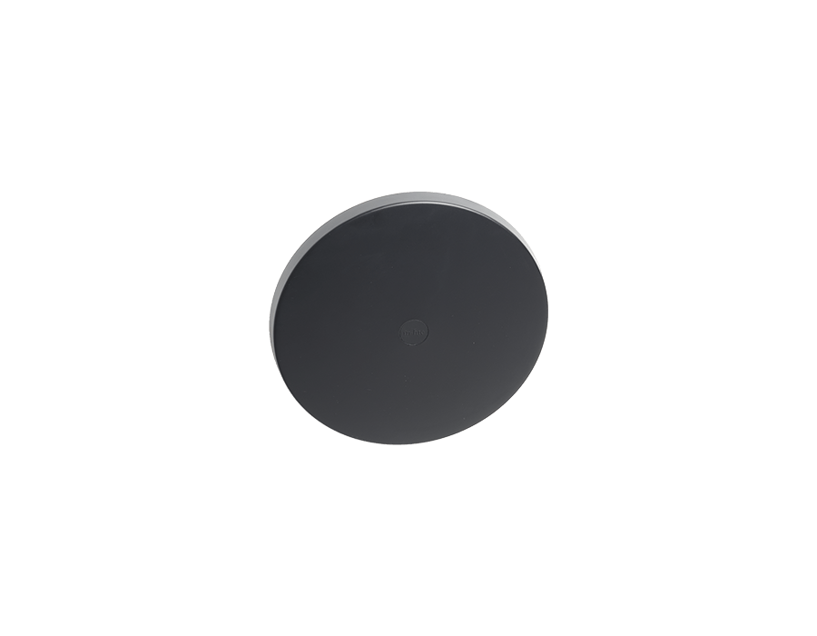 DISC WALL 100-230V Black with dimmer driver