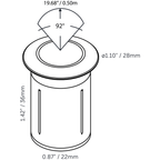 DOT 22 (Add RING 28)