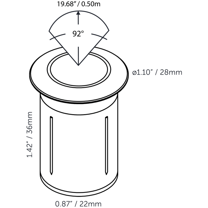 DOT 22 (Add RING 28)