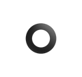 RING 28 Black
