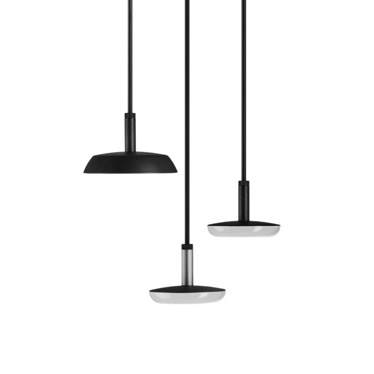 SWAY PENDANT CAP Black