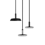 SWAY PENDANT CAP Black