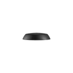 SWAY PENDANT CAP Black